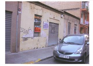 Location Local commercial à El Raval - Portes Encarnades. Local comercial en elche zona raval  puertas coloradas, 100 m.