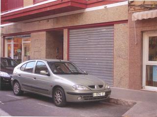 Locale commerciale in Sector V