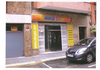 Business premise in Altabix