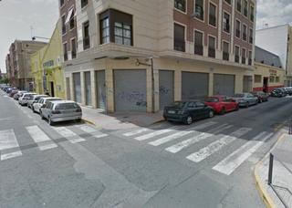 Business premise in Altabix