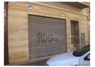 Lloguer Local Comercial a Plaza Crevillente - Antiguos Juzgados - El Asilo. Local comercial en elche zona sector quinto, 115 m2