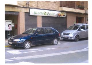 Lloguer Local Comercial a El Raval - Portes Encarnades. Local en venta y alquiler en elche