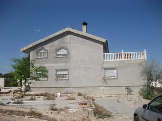 Xalet en Pea de las guilas. Chalet en elche zona carrus