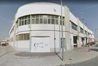 Nau industrial a . Nave industrial en elche zona carrus, 1300 m2