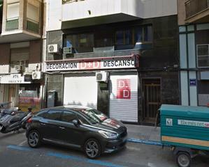 Location Bureau à Pont Nou - Corazón de Jesús. Oficina en elche zona corazon de jesus, 145 m2.