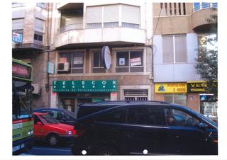Location Bureau à Pont Nou - Corazón de Jesús. Oficina en elche zona corazon de jesus, 120 m2.