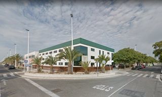 Alquiler Nave industrial en Jubalcoi. Tu nave industrial en elche parque empresarial