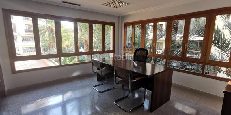 Foto 63c8f2fd-0dcc-4259-9867-5e6b621badda. Location bureau dans Centro Elche / Elx