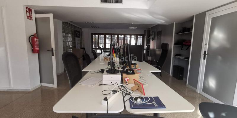 Foto 86ab7a58-9c02-4aeb-9535-dfdfd5ed386e. Rent office space in Centro Elche / Elx