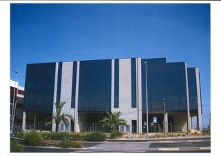 Affitto Capannone industriale in . Nave industrial en elche zona carrus, 2625 m2