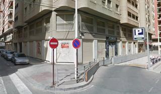 Lloguer Local Comercial a Pont Nou - Corazón de Jesús. Local comercial en elche, zona corazón de jesús