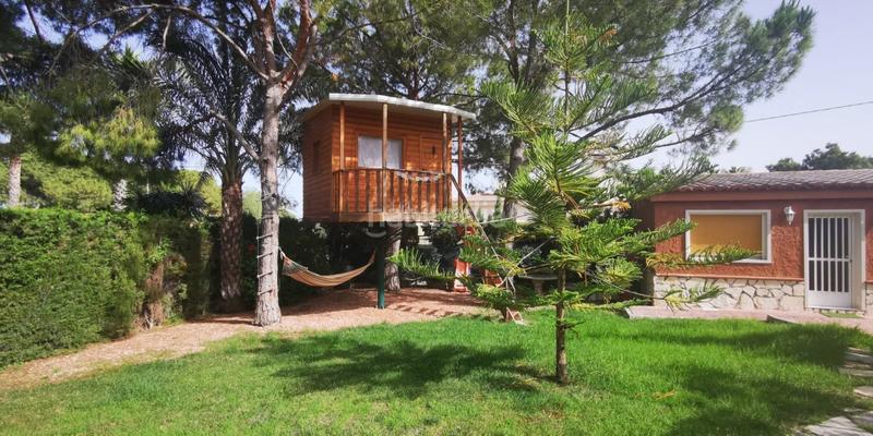 Foto 219844a0-8e6f-451b-a088-8563529cad9b. Chalet avec chauffage parking piscine dans Peña de las Águilas Elche / Elx