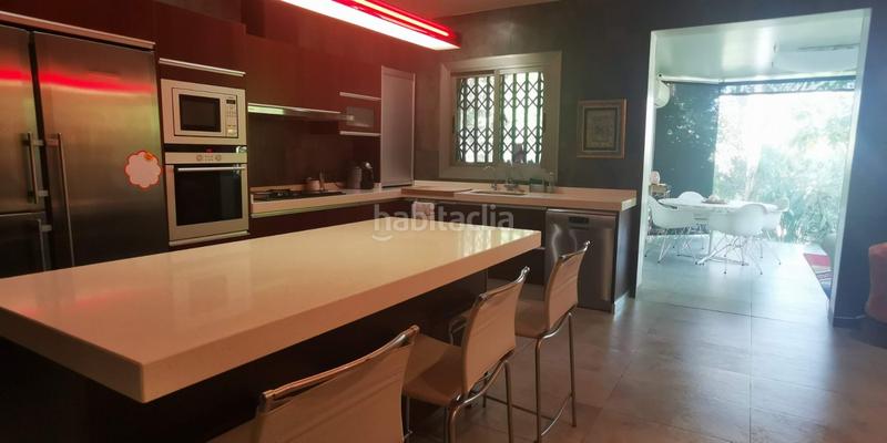 Foto 2a693aca-d377-4262-b54a-07d4b1e29435. Chalet avec chauffage parking piscine dans Peña de las Águilas Elche / Elx