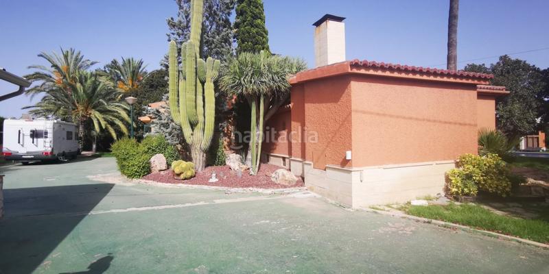 Foto 7c8e86e2-8fff-4eb0-a321-5e4c3ae0dcef. Chalet avec chauffage parking piscine dans Peña de las Águilas Elche / Elx