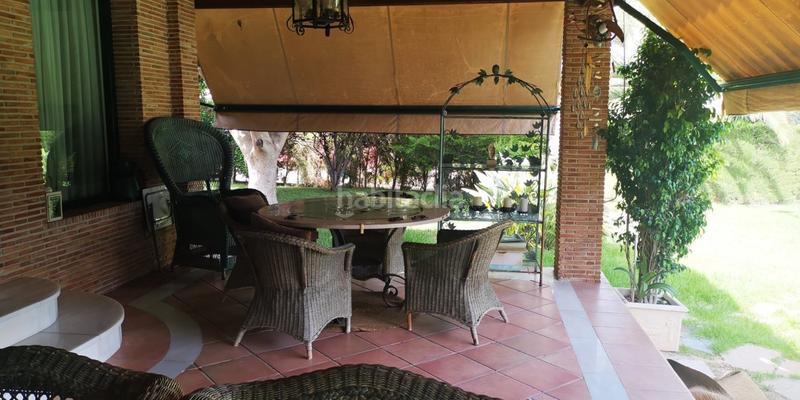 Foto abd7f46a-2f30-435e-bdb5-8e3a15e3d9c3. Chalet avec chauffage parking piscine dans Peña de las Águilas Elche / Elx