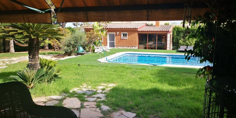 Foto b04f4caf-2e57-4264-b85d-bd3fb73d96b9. Chalet avec chauffage parking piscine dans Peña de las Águilas Elche / Elx