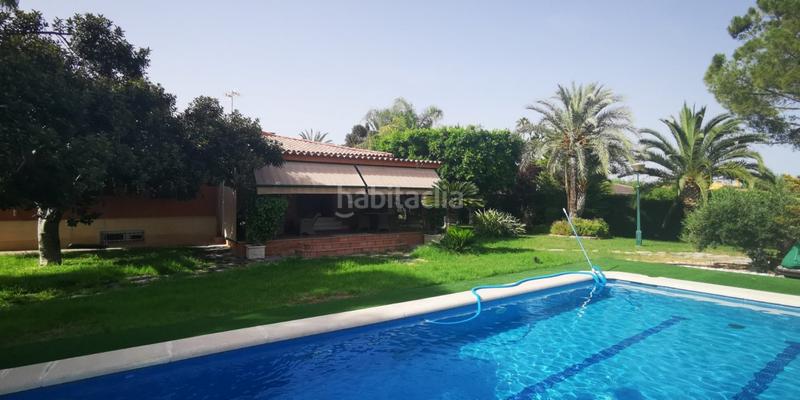 Foto b464a9e6-6905-4025-9932-48280785fb60. Chalet avec chauffage parking piscine dans Peña de las Águilas Elche / Elx