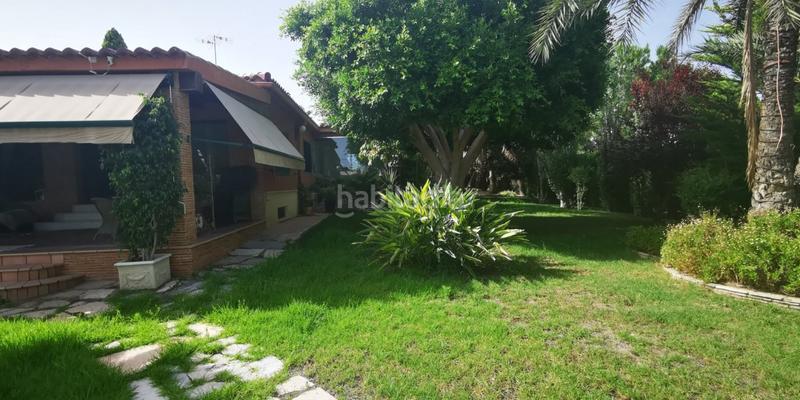 Foto c11c85e9-47de-4d3f-a839-149a9c17b781. Chalet avec chauffage parking piscine dans Peña de las Águilas Elche / Elx