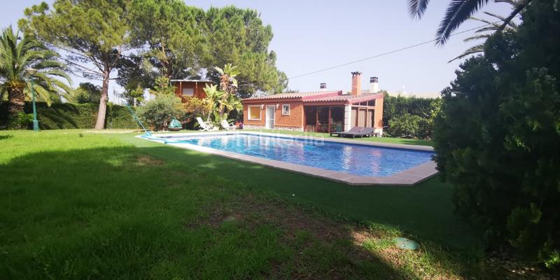 Foto cc8d6532-6487-4e40-96e1-33471fa20ef3. Chalet avec chauffage parking piscine dans Peña de las Águilas Elche / Elx