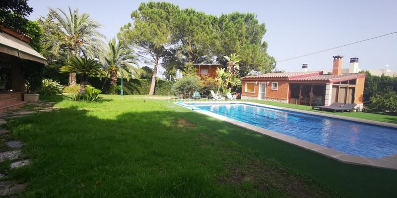 Foto db59e7ed-6a6c-4b43-8ab3-7f79b85831d8. Chalet avec chauffage parking piscine dans Peña de las Águilas Elche / Elx