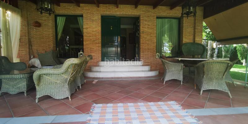 Foto f5602fce-46a3-46d4-824f-8e2e8a4e67bc. Chalet avec chauffage parking piscine dans Peña de las Águilas Elche / Elx