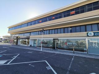 Miete Büro in Jubalcoi. Oficina en alquiler en elche parque empresarial