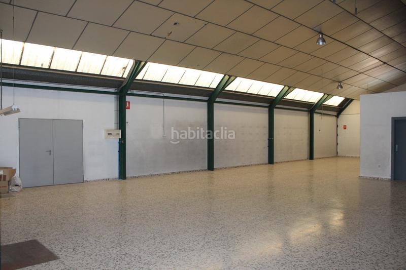 Foto 5c52369b-1031-428b-9c71-d17a8dc66616. Alquiler nave industrial  en elche zona carrus, 815 m2 en Elche / Elx