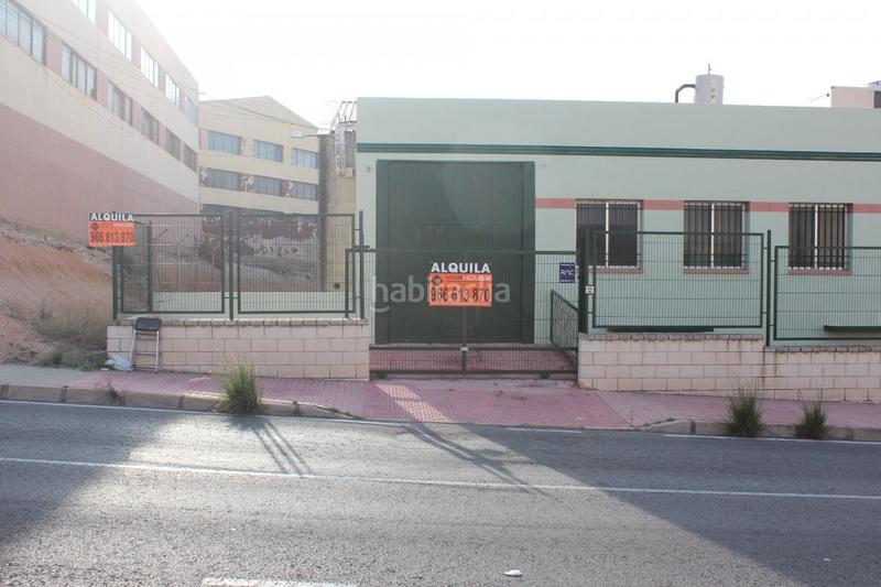Foto 72225874-cc0a-4977-ad23-549a8e2c4900. Alquiler nave industrial  en elche zona carrus, 815 m2 en Elche / Elx
