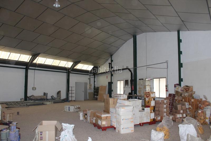 Foto 82fad14f-b512-462e-a6b6-11c53d8a9037. Alquiler nave industrial  en elche zona carrus, 815 m2 en Elche / Elx
