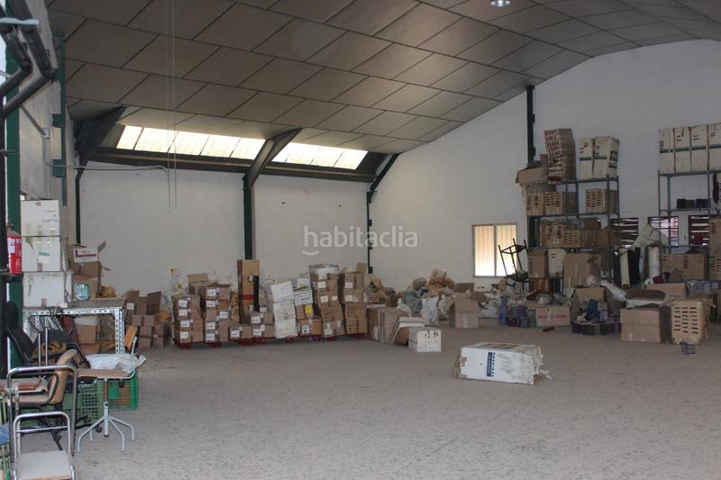 Foto 84443c70-090a-4deb-8ab6-6038ecf687a7. Alquiler nave industrial  en elche zona carrus, 815 m2 en Elche / Elx