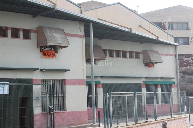 Foto 5112d071-bcd3-415a-88fc-3cdb7307f710. Lloguer nau industrial a San Crispín Elche / Elx