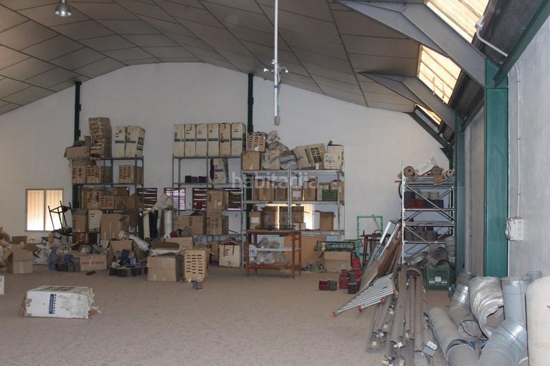 Foto b5f99c63-8070-4e75-a3f3-421e36ef9a58. Lloguer nau industrial a San Crispín Elche / Elx