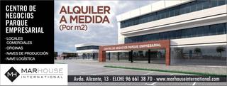 Lloguer Oficina a Jubalcoi. En elche parque empresarial, estupendo complejo de oficinas en a