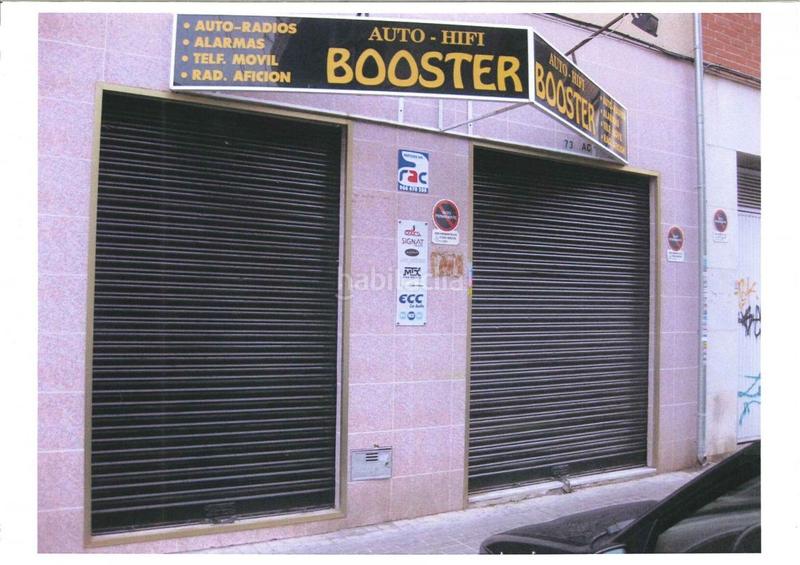 Foto 6dc8c30d-ebbc-49f4-81f7-64eb0ef3ce1b. Affitto locale commerciale in Reina Victoria - Miguel Hernández Elche / Elx