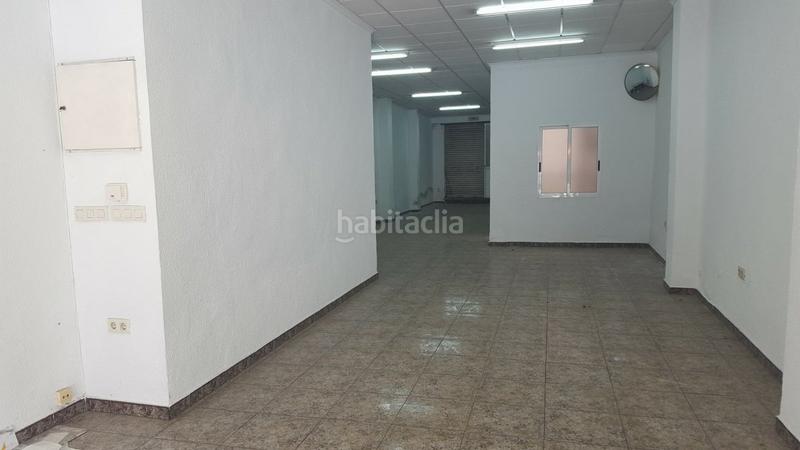 Foto 96f2253b-68ea-43a6-a1e3-f788f15979e3. Rent business premise in Reina Victoria - Miguel Hernández Elche / Elx