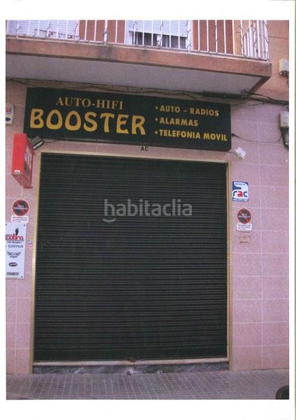 Foto f33fbc9d-d458-4ca2-93dc-f2b6df0b897b. Rent business premise in Reina Victoria - Miguel Hernández Elche / Elx