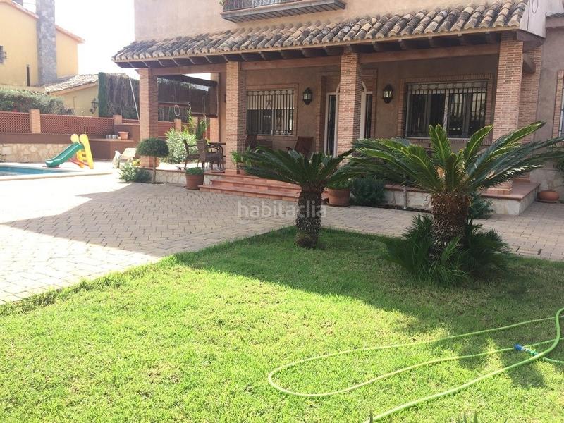 Foto 29202b3a-40ea-434e-91ff-a1a8b9638f43. Chalet with heating parking pool in Ciutat Jardí - Torreta Verdí Elche / Elx