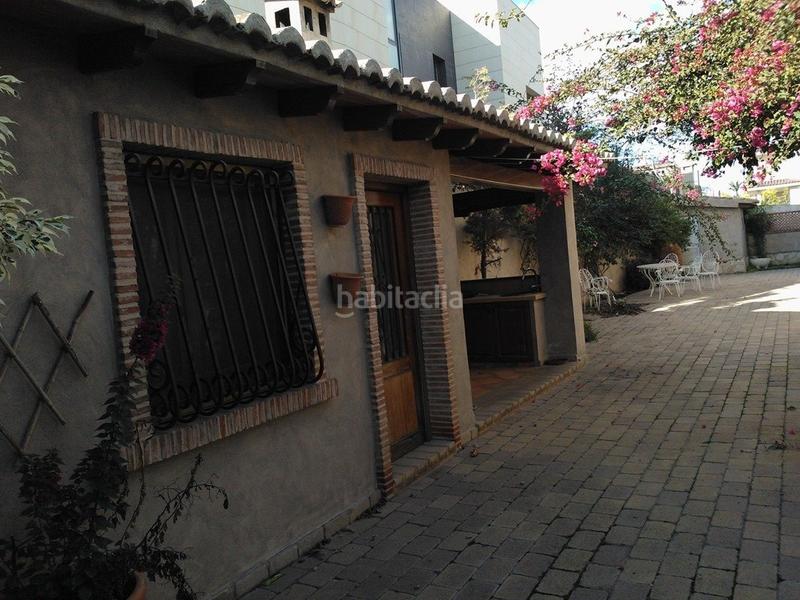 Foto 7caaa9b7-8ca0-4a87-9ddd-234f4c3a1424. Chalet with heating parking pool in Ciutat Jardí - Torreta Verdí Elche / Elx