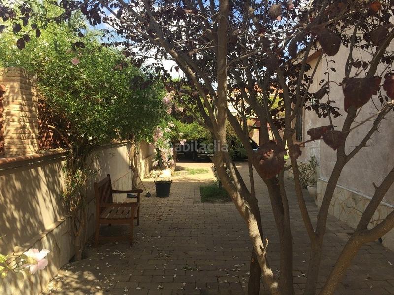 Foto 856642ad-5204-4908-89b9-a90b440904a5. Chalet with heating parking pool in Ciutat Jardí - Torreta Verdí Elche / Elx