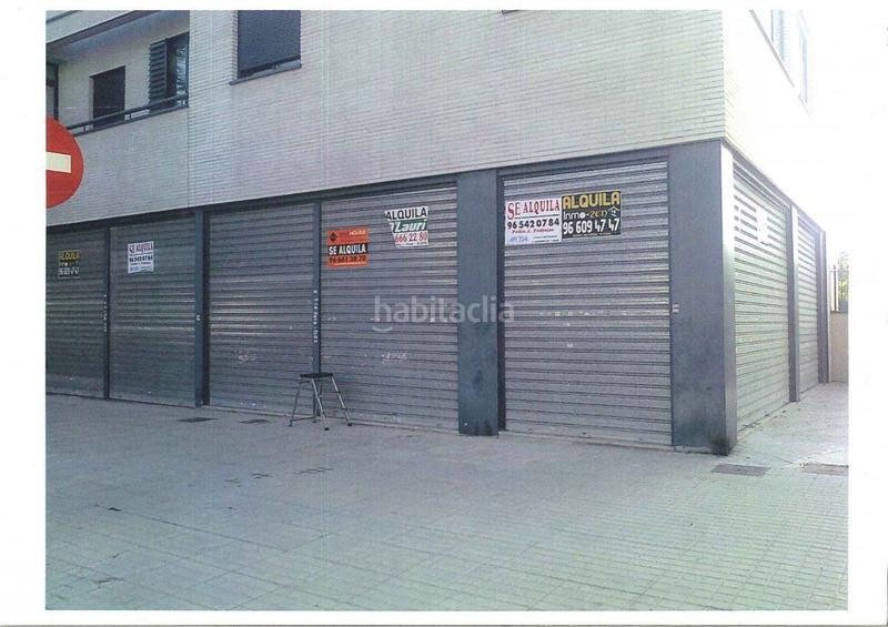 Foto 22521737-efd5-4944-bcd4-b8b6f58c87f4. Rent business premise in El Travaló - Martínez Valero Elche / Elx