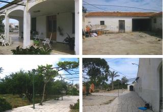Fondo rustico in Torrellano. Terreno de 30.000m2 en elche junto ifa