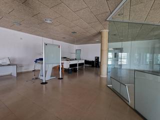 Oficina a Jubalcoi. Oficina en elche parque empresarial 340m2 lista para entrar