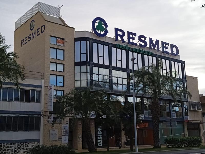 Foto 2afe239f-476f-4a7f-a857-e107f88635b3. Affitto ufficio in Ciutat Esportiva Elche / Elx