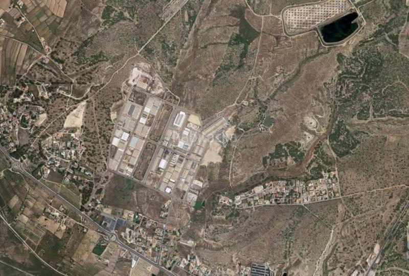 Foto 8da59129-d174-4037-a75e-6bf208c868f4. Solar industrial parcela industrial polígono in2 en Santa Pola