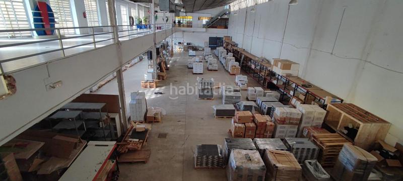 Foto 1f107683-d931-4433-a566-62466d2f76fe. Alquiler nave industrial gran nave industrial en altabix en Elche / Elx