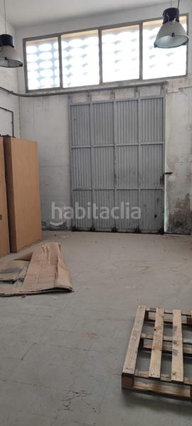 Foto b5c2b03a-aaa9-4074-adef-4787dfe3fe6e. Location bâtiment à usage industriel dans Ciutat Esportiva Elche / Elx