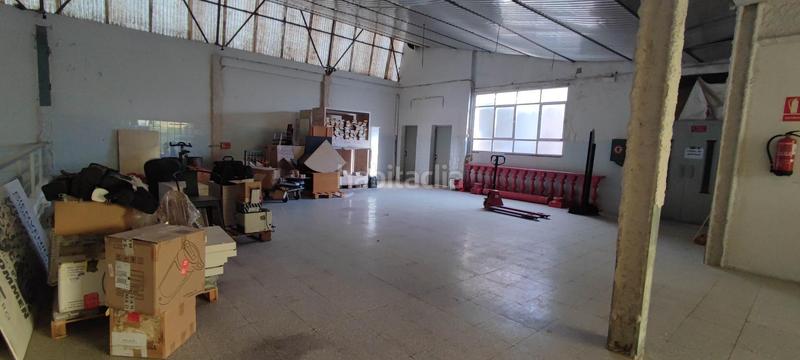 Foto 094a38c9-8f4d-41f5-8e5b-748aa29cdea6. Rent industrial building in Ciutat Esportiva Elche / Elx