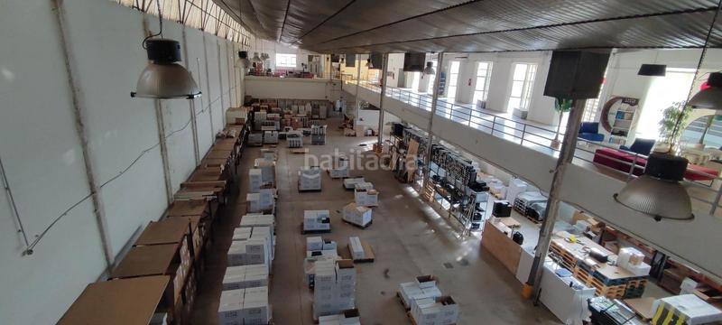 Foto 6b822520-4234-488d-aee7-b95607243a06. Rent industrial building in Ciutat Esportiva Elche / Elx