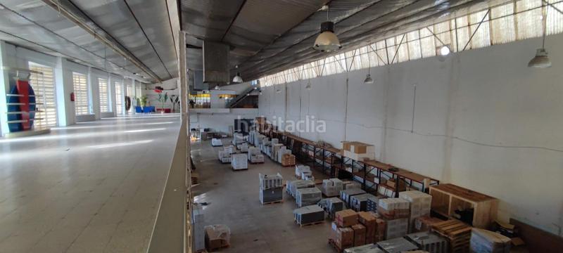 Foto 9717ddc8-6238-4563-b2a5-487ab8df1641. Rent industrial building in Ciutat Esportiva Elche / Elx
