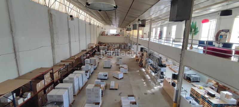 Foto 9ac26d5e-e07a-4ba1-b8f5-dcb45f57214f. Rent industrial building in Ciutat Esportiva Elche / Elx